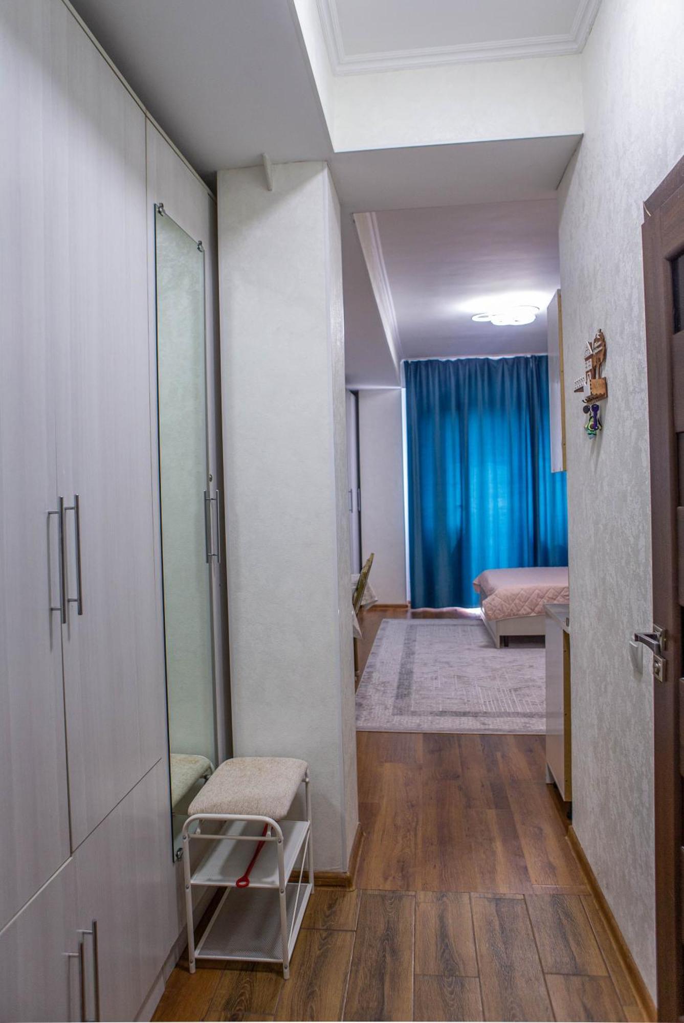 Студия В Центре Города, В «Золотом Квадрате» Almaty Exterior photo